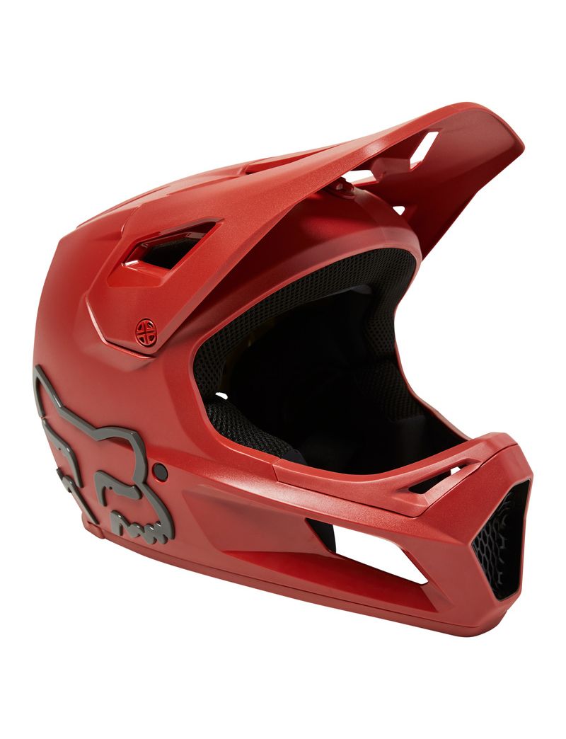 Kask FOX Rampage Red