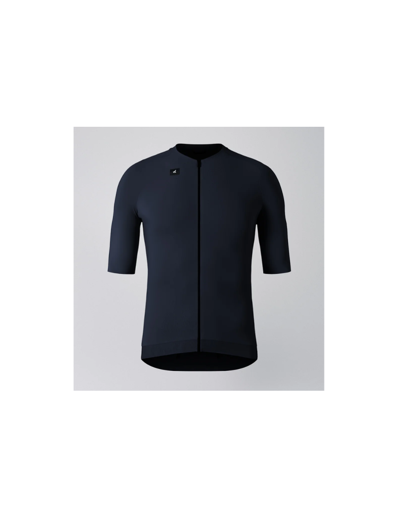 Koszulka kolarska Gobik Cx Solid Ultrablue Unisex