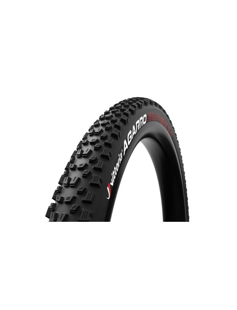 Vittoria Opona Agarro G2.0 29x2.6, czarno-antracytowa, zwijana, TNT 