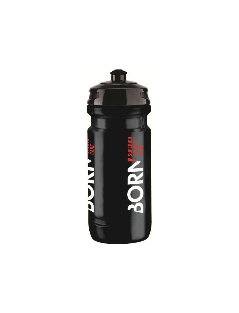 Bidon Born, 500ml, czarny, edycja limitowana