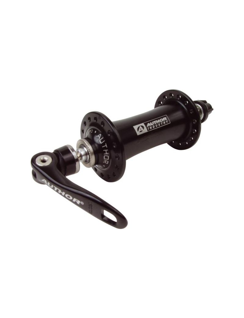 Piasta przednia AUTHOR ACO-H99-F 32 otw. czarna 