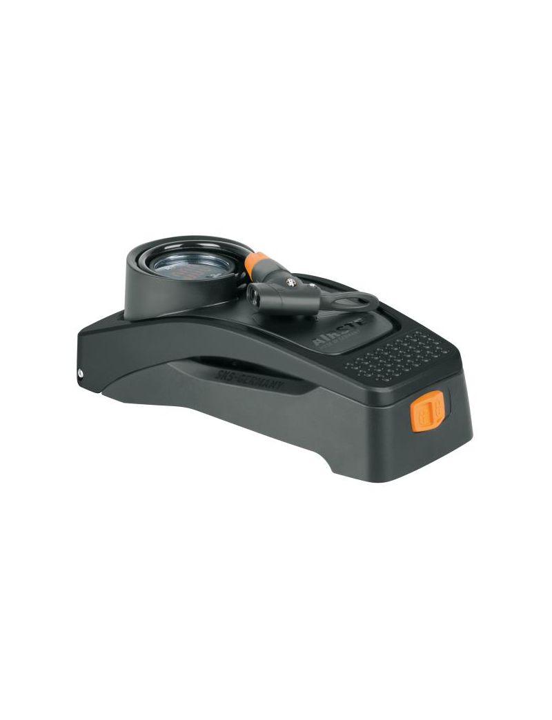 SKS-GERMANY Pompka nożna AIRSTEP DIGI (multi) 