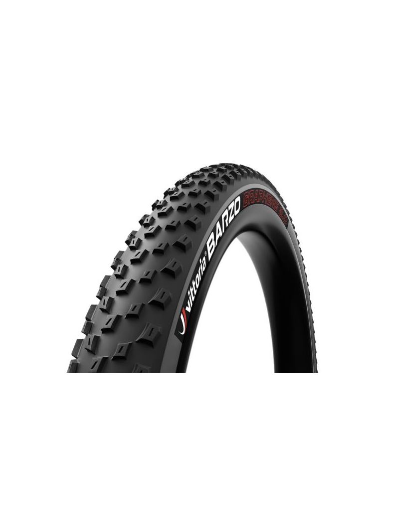 Vittoria Opona Barzo G2.0 29x2.6, czarno-antracytowa, zwijana, TNT 