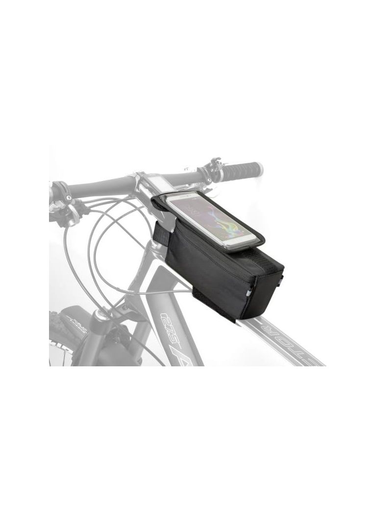 Torba na ramę uniwersalna AUTHOR A-R256 XL Tank Bag MPP czarna