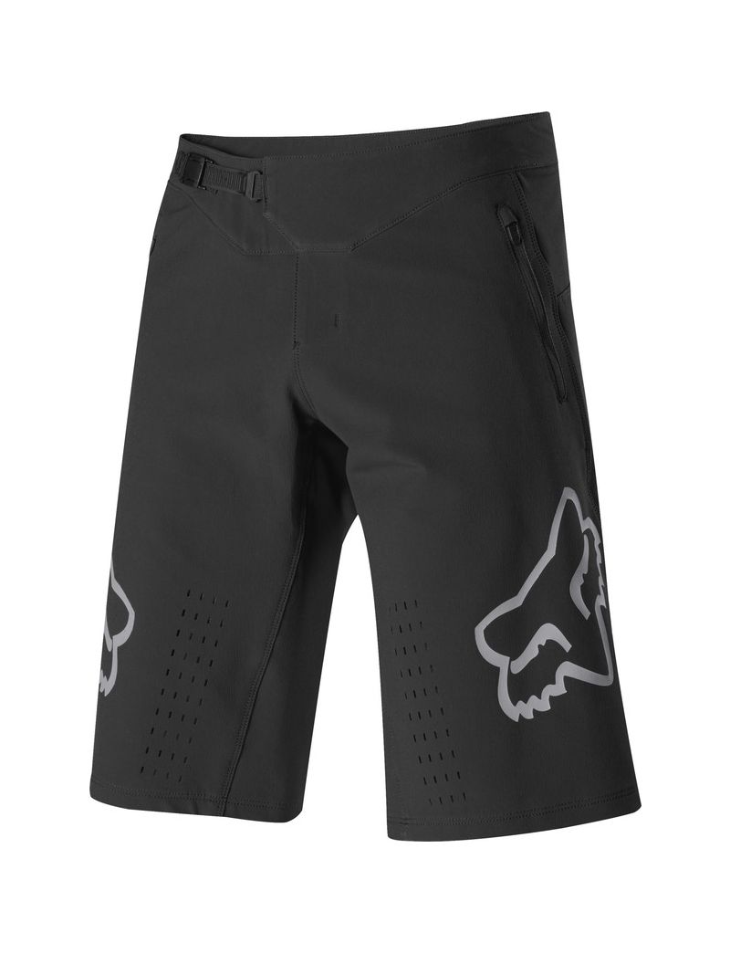 Spodenki FOX Defend 32 czarny