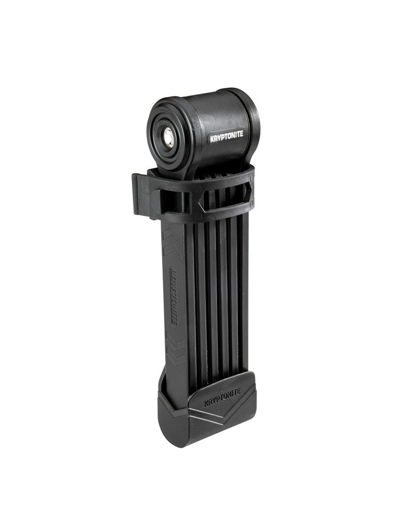 KRYPTONITE ZAPIĘCIE SKŁADANE KRYPTONITE KEEPER 510 FOLD BLACK 100CM 