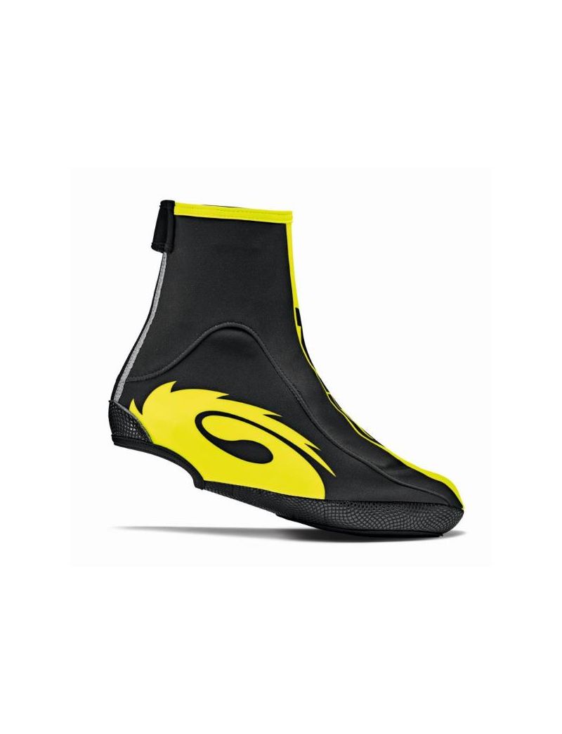 SIDI Pokrowce na buty THERMO czarno-żółte 36-38 