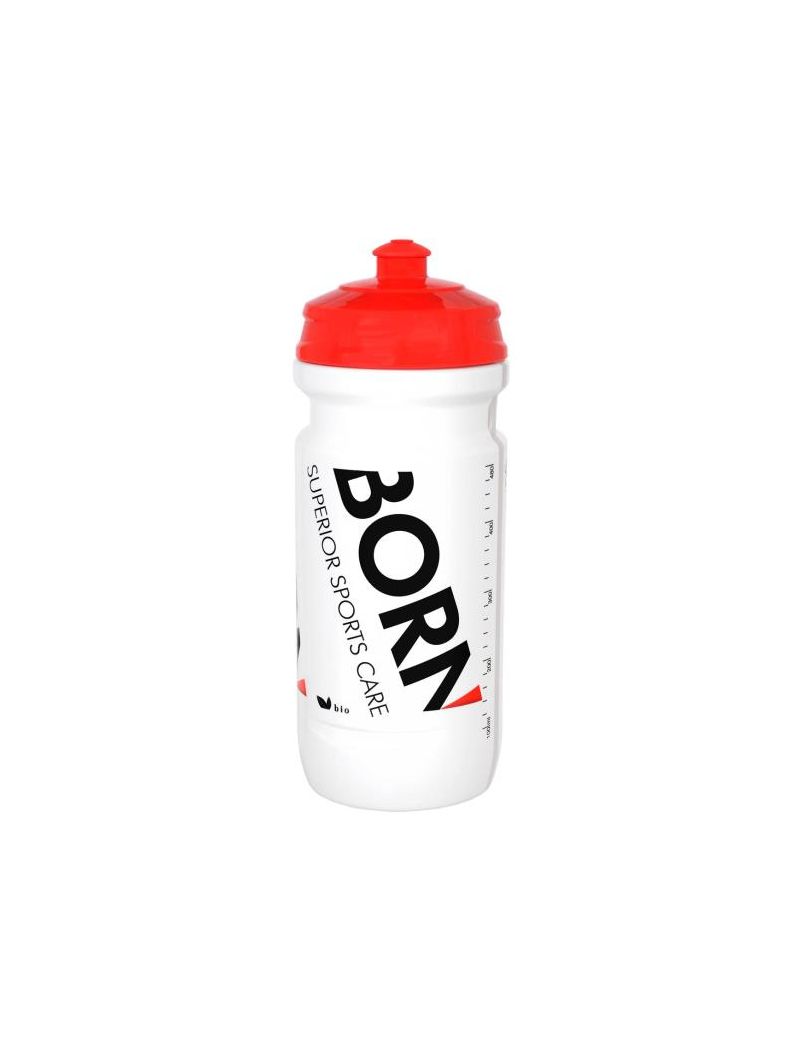  Bidon Born, 500ml, biały 