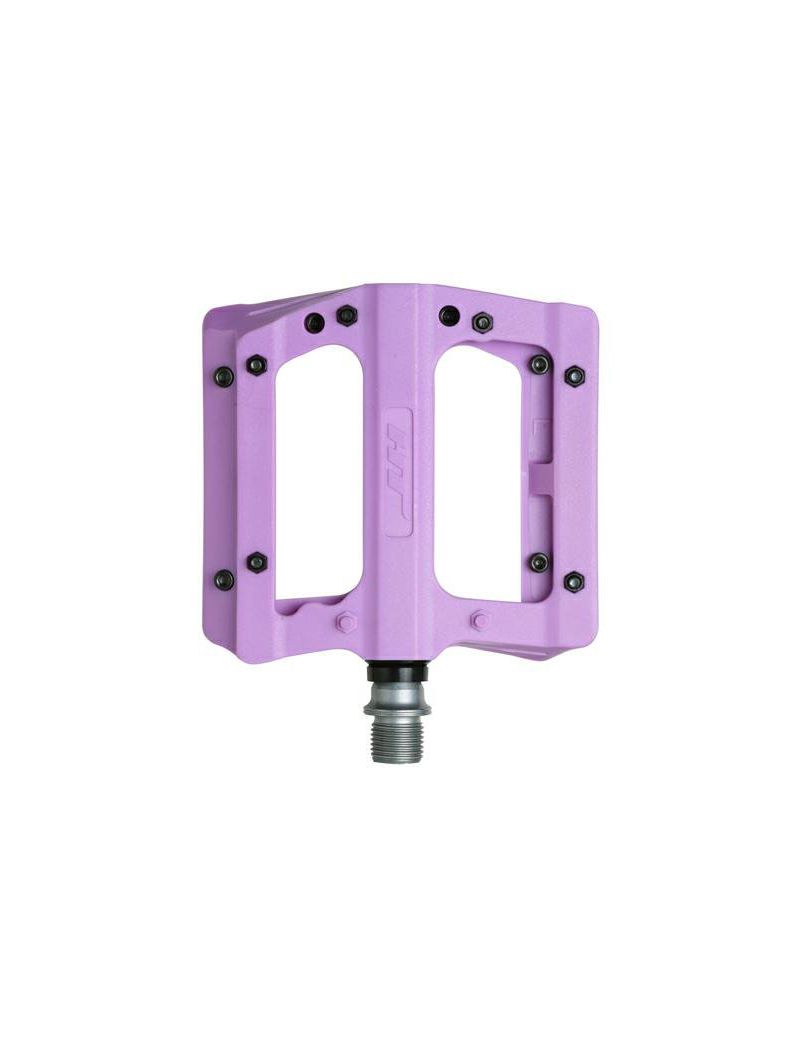 Pedały HT-PA12A fioletowe 
