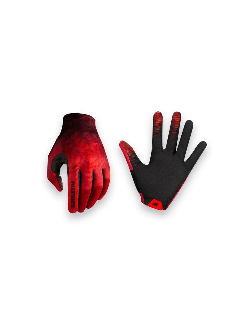 Bluegrass Rękawiczki VAPOR LITE czerwone L