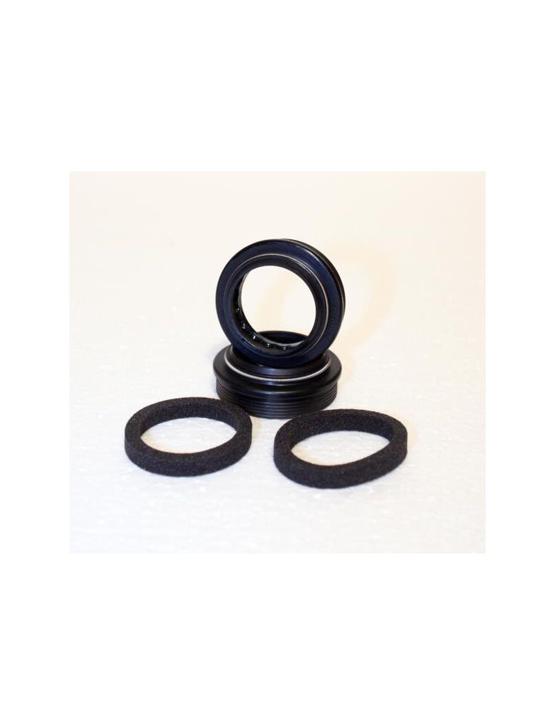 Manitou Uszczelki kurzowe EVIL GENIUS, 32mm, Tower, Marvel, Minute, Circus, Machete 