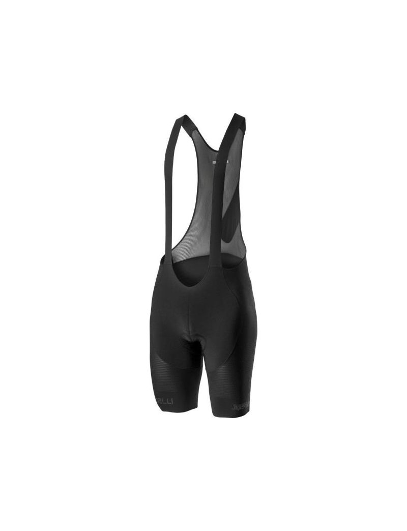 Castelli Spodenki kolarskie Superleggera, czarne, rozmiar M 