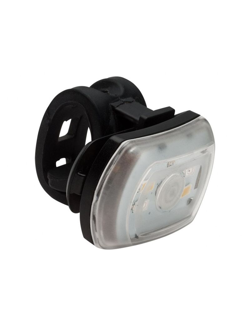 Lampka przednia/tylna BLACKBURN 2'FER USB przód 60 lumenów tył 20 lumenów czarna (NEW) 
