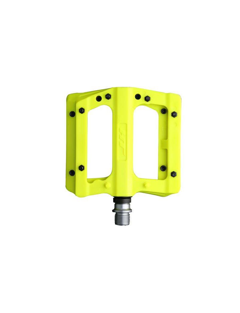 Pedały HT-PA12A neon yellow