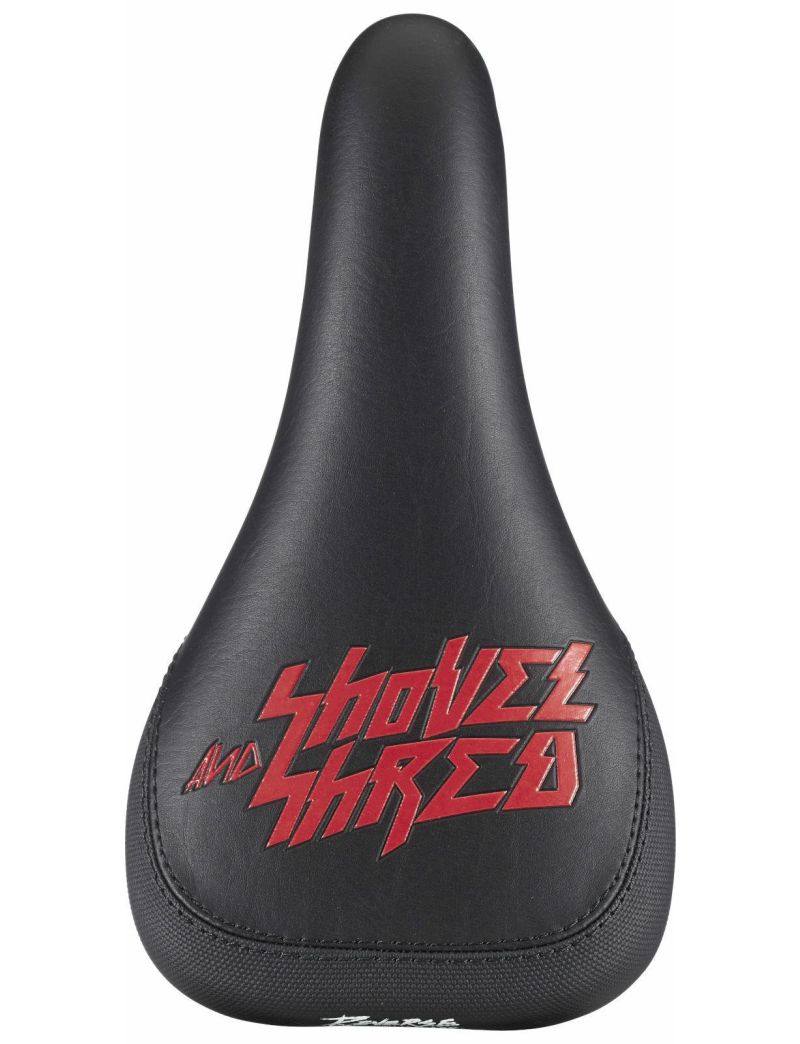 Siodełko REVERSE Nico Vink Shred red 