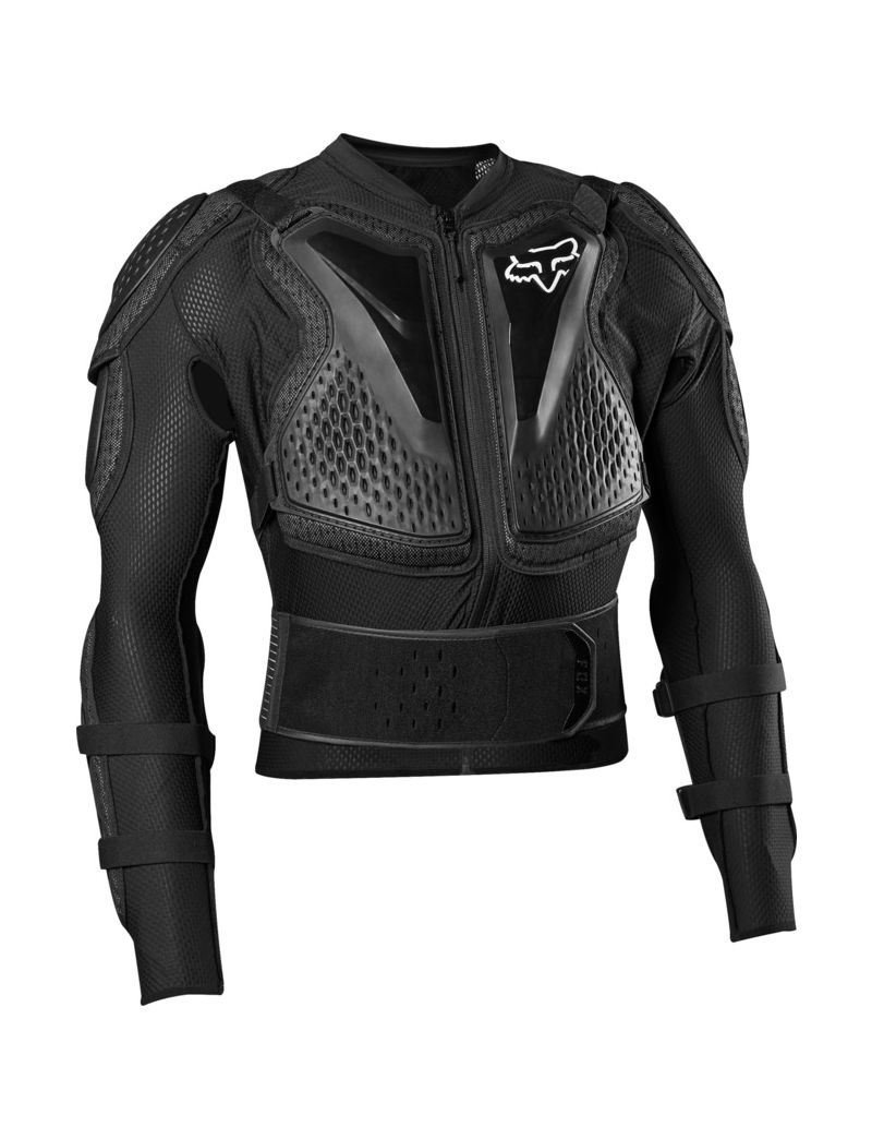 Zbroja FOX Titan Sport S czarny