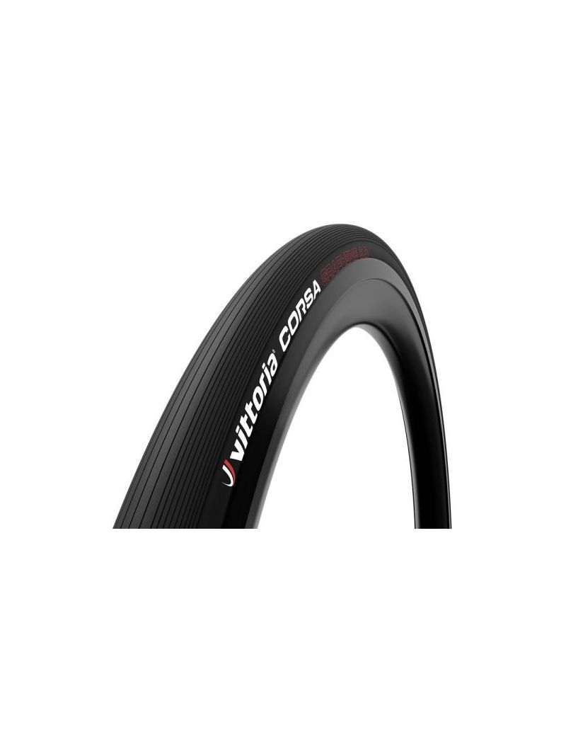 Vittoria Opona Corsa G2.0 700x32C, czarna, zwijana 
