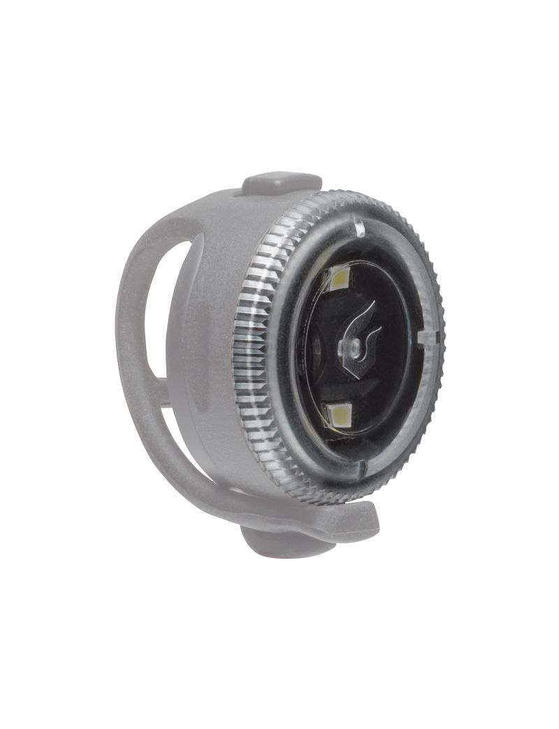 Lampka przednia BLACKBURN CLICK 20 lumenów szara (NEW) 