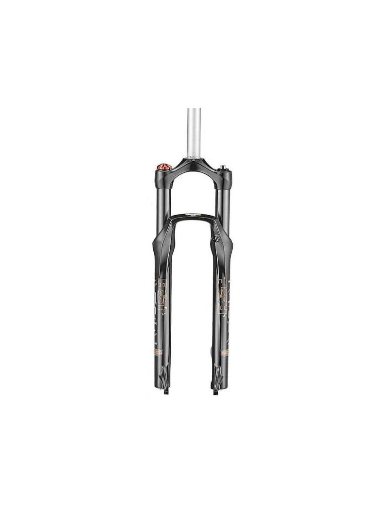 RST Amortyzator AERIAL 26 TnL, 100mm, 28,6x260x0, czarny, Disc, oś 9mm 