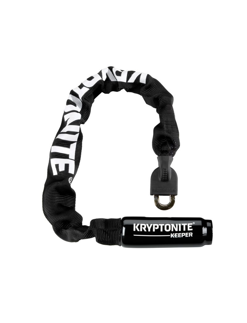 KRYPTONITE ZAPIĘCIE ŁAŃCUCHOWE KRYPTONITE KEEPER 755 MINI INTEGRATED CHAIN 0,7CM X 55CM 