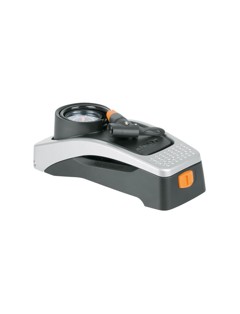 SKS-GERMANY Pompka nożna AIRSTEP(multi) 