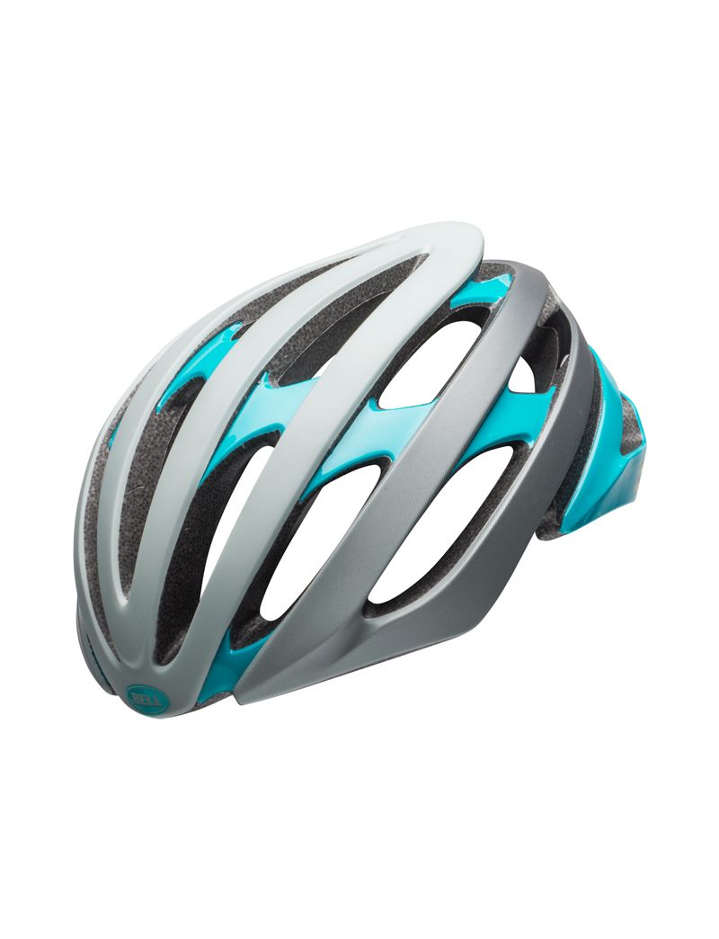 Kask szosowy BELL STRATUS matte smoke gunmetal tropic roz. M (55–59 cm) 