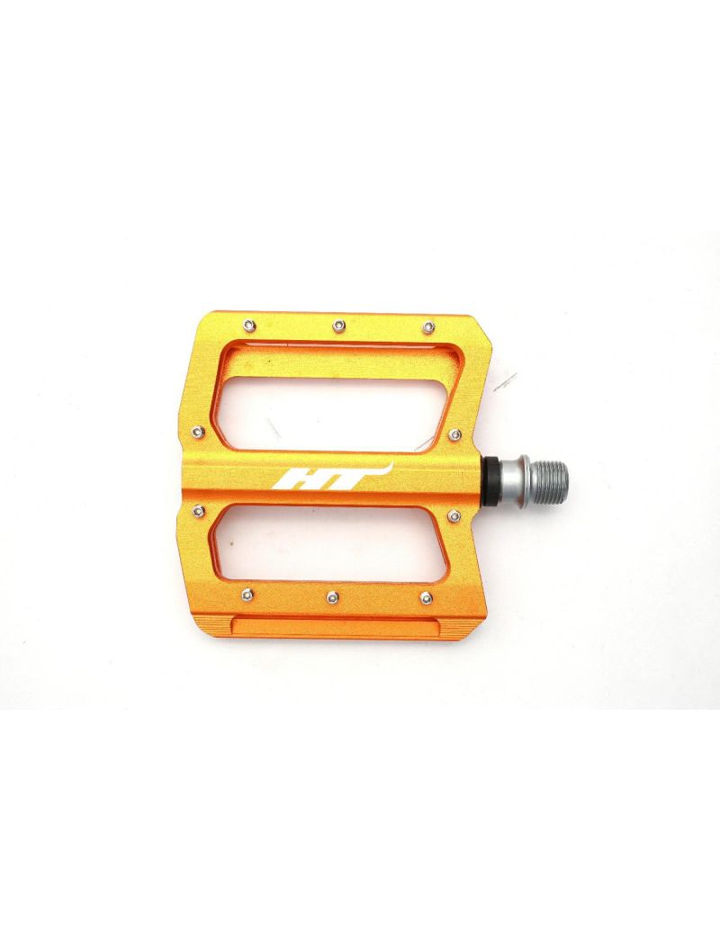 Pedały HT-AN01 pomarańczowe 