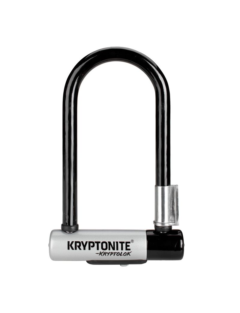 KRYPTONITE ZAPIĘCIE U-LOCK KRYPTONITE KRYPTOLOK MINI -7 8,2CM X 17,8CM