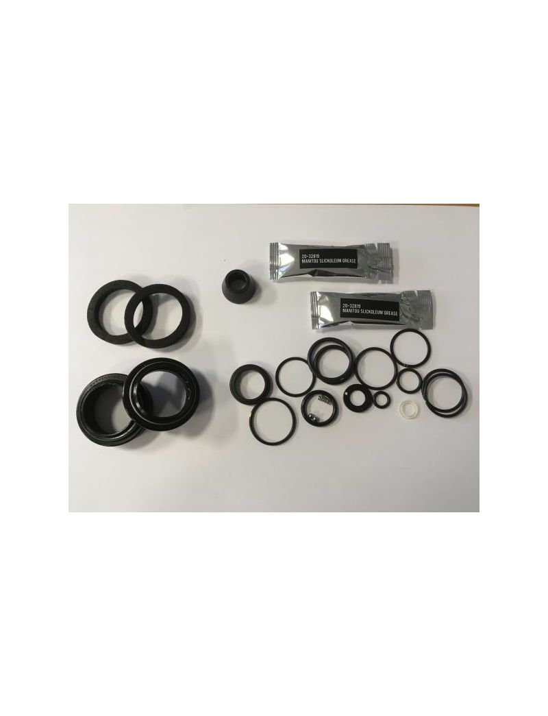 Manitou Zestaw o-ringów, 30mm,  MARKHOR, M30, R7 