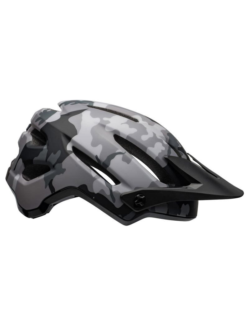 Kask mtb BELL 4FORTY INTEGRATED MIPS matte gloss black camo roz. M (55–59 cm) (NEW) 