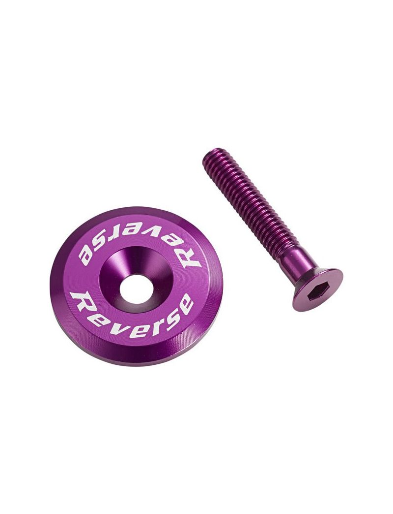 Kapsel Reverse fioletowy 