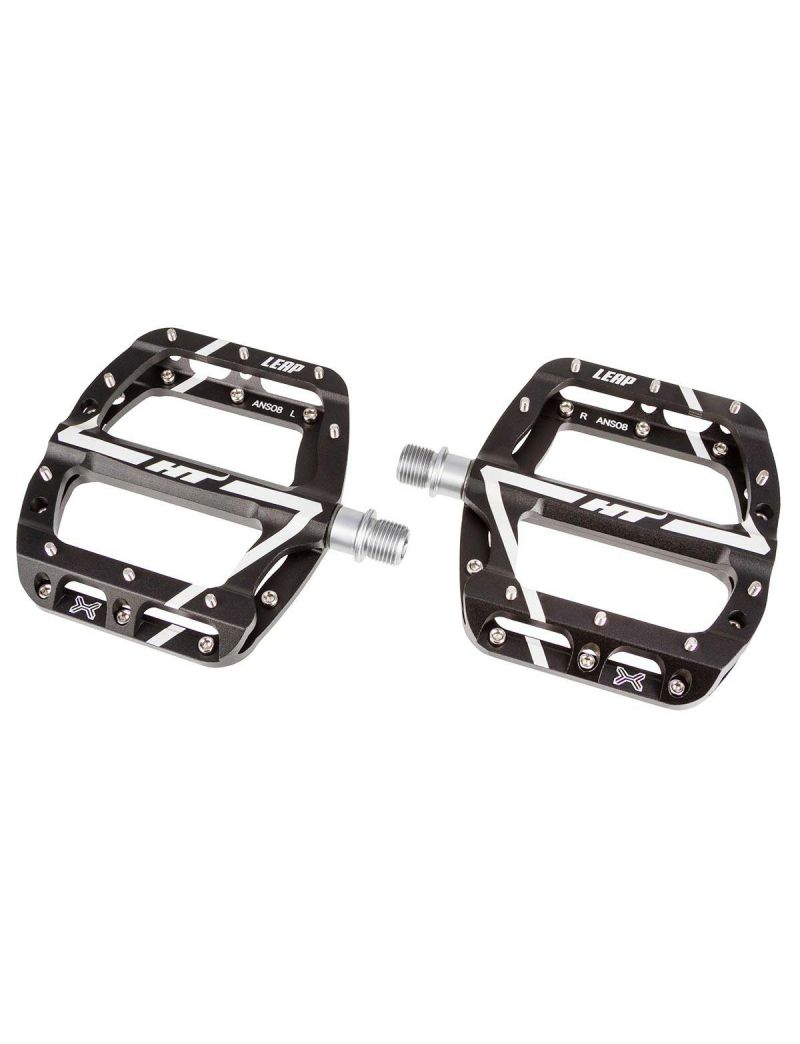Pedały HT-ANS08 czarne 