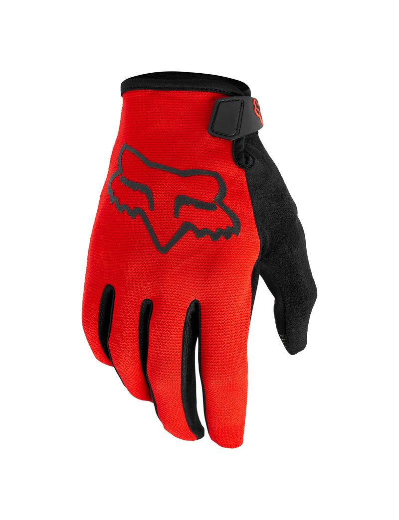 Rękawiczki FOX Ranger M fluo red