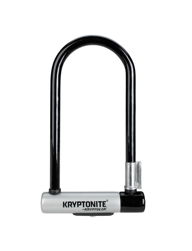KRYPTONITE ZAPIĘCIE U-LOCK KRYPTONITE KRYPTOLOK STANDARD 10,2CM X 22,9CM