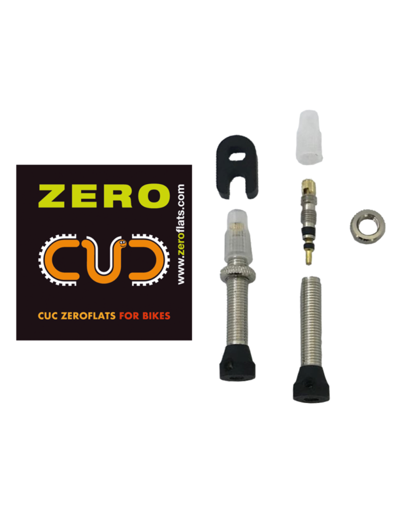 Zestaw zaworów Zerocuc Kit 