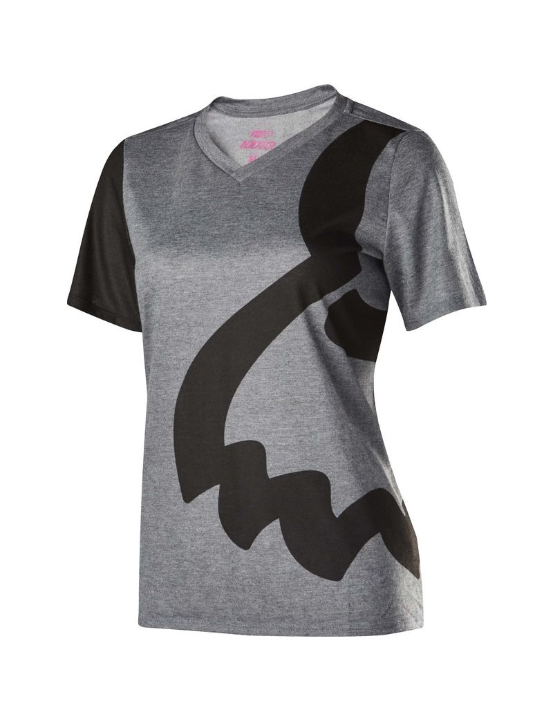 Jersey FOX Lady Indicator Heather Grey