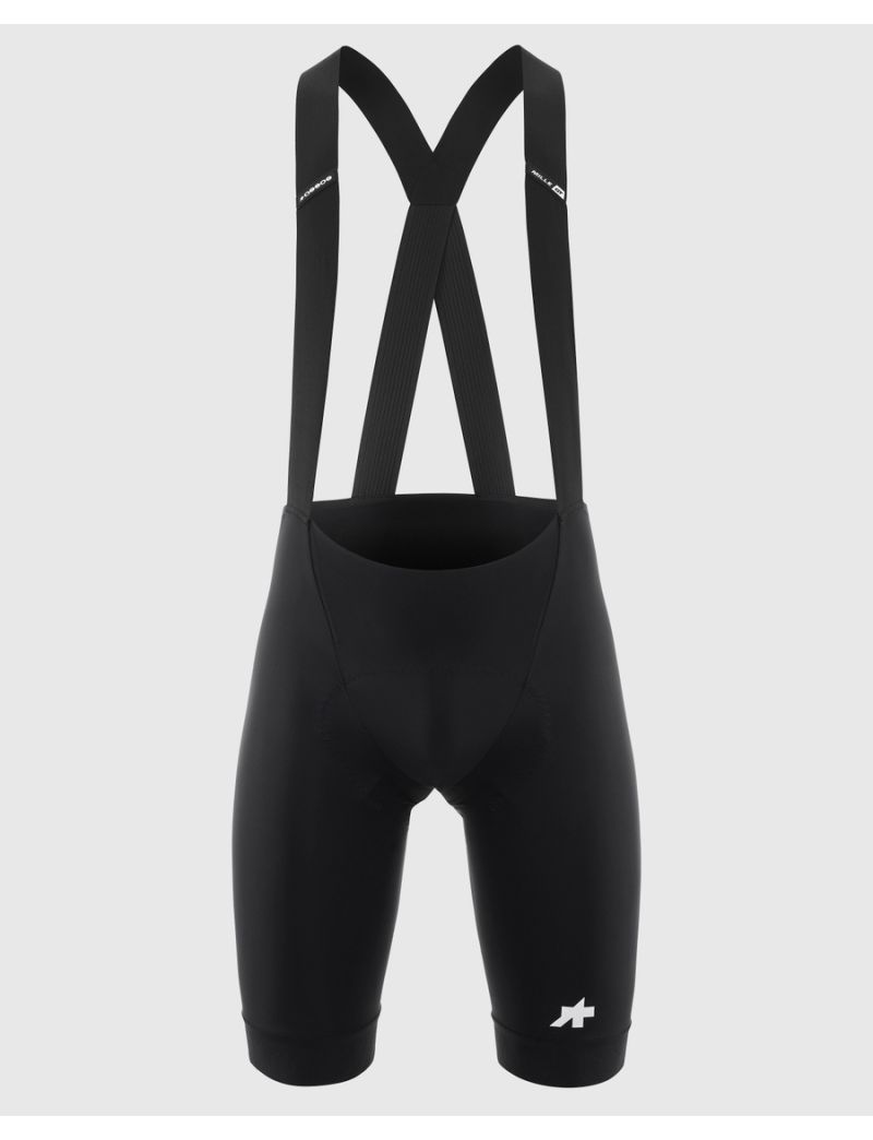 Spodenki kolarskie ASSOS MILLE GT Bib Black