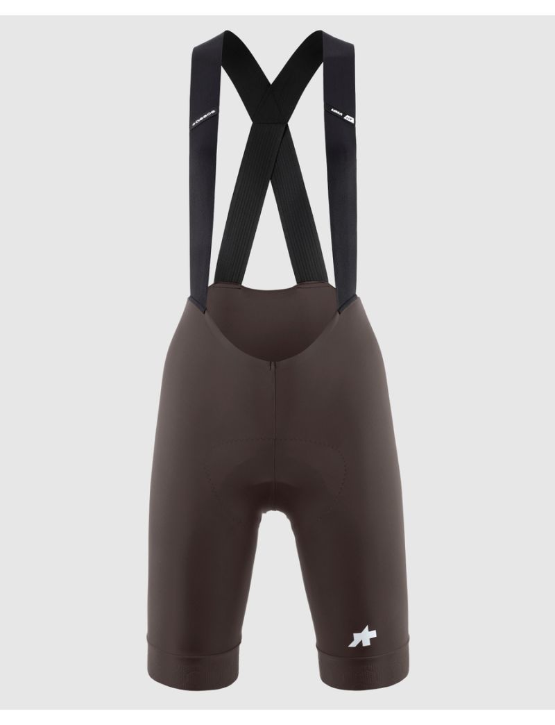 Spodenki damskie ASSOS UMA GT Bib Wild Brown