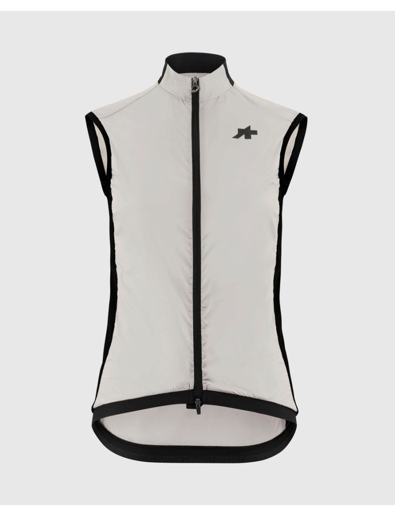 Kamizelka damska ASSOS UMA GT Wind Almond Milk