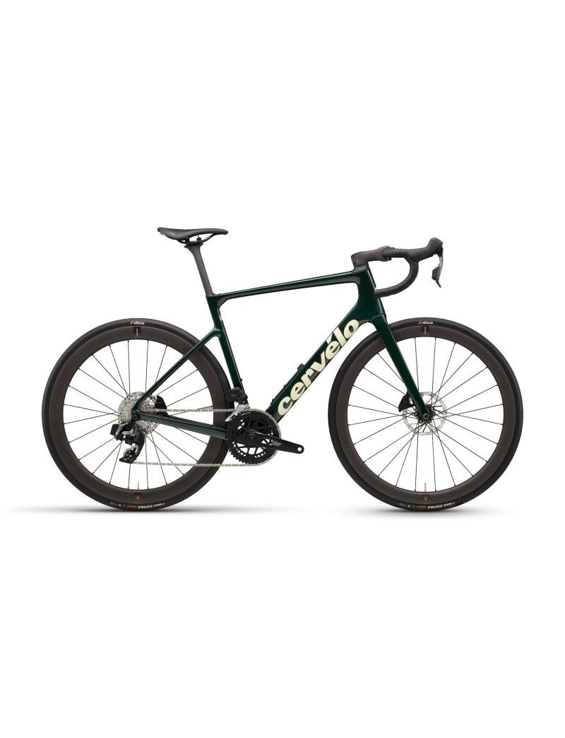 Rower CARVELO Caledonia 5 Rival AXS Emerald/Cream