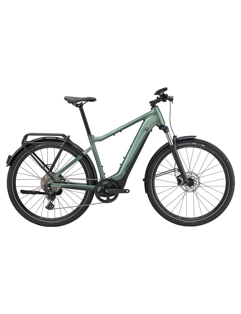 Rower GIANT Explore E+ 1 GTS Misty Forest