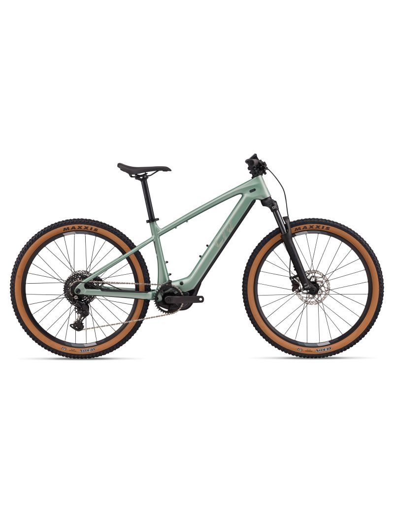 Rower LIV Tempt E+ Seafoam Green