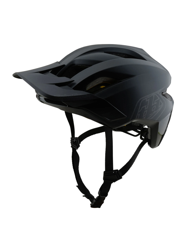 Kask TROY LEE DESIGNS Junior Black/Charcoal