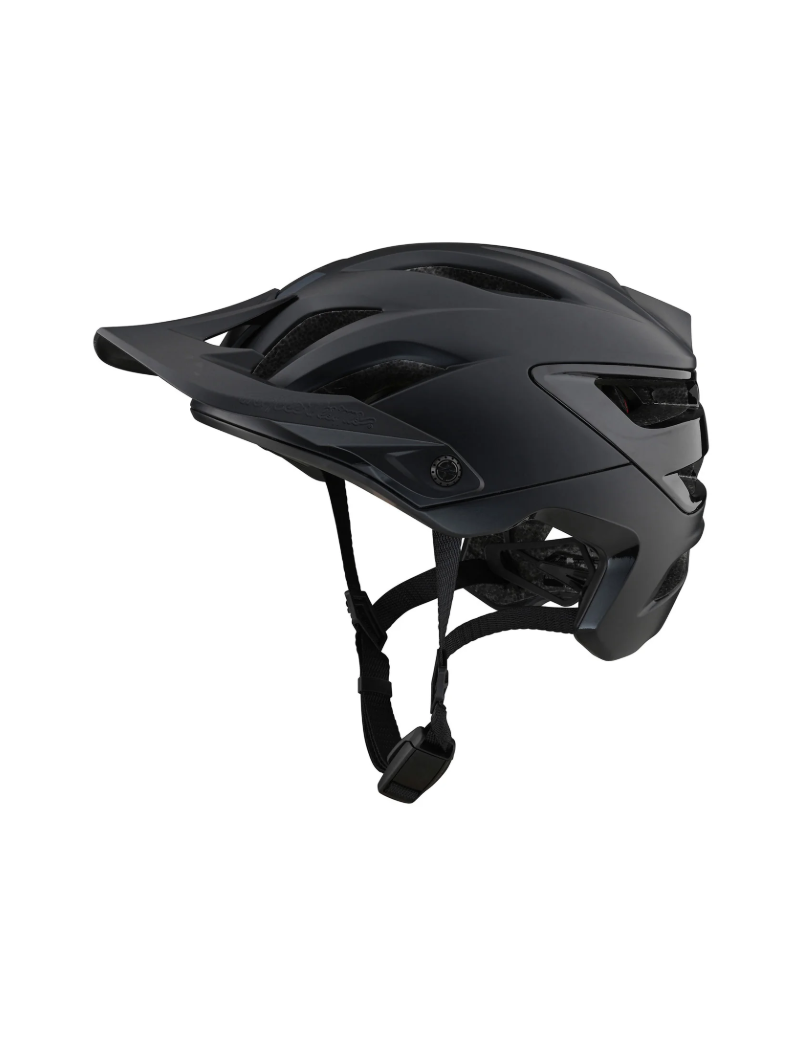 Kask TLD A2 Uno Black