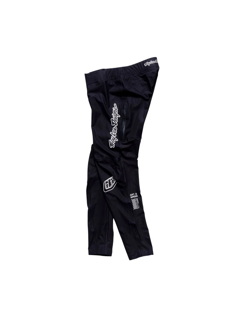 Spodnie TLD Sprint Ultra Mono Black