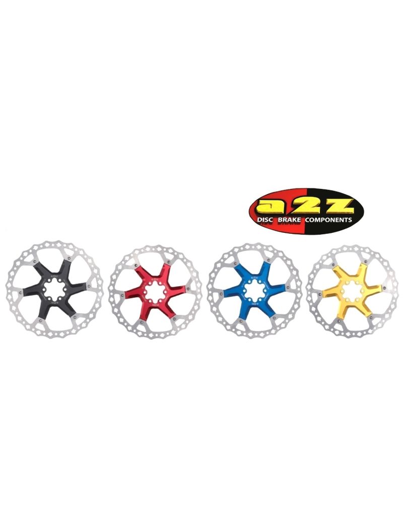 Tarcza hamulcowa A2Z 203mm DOT