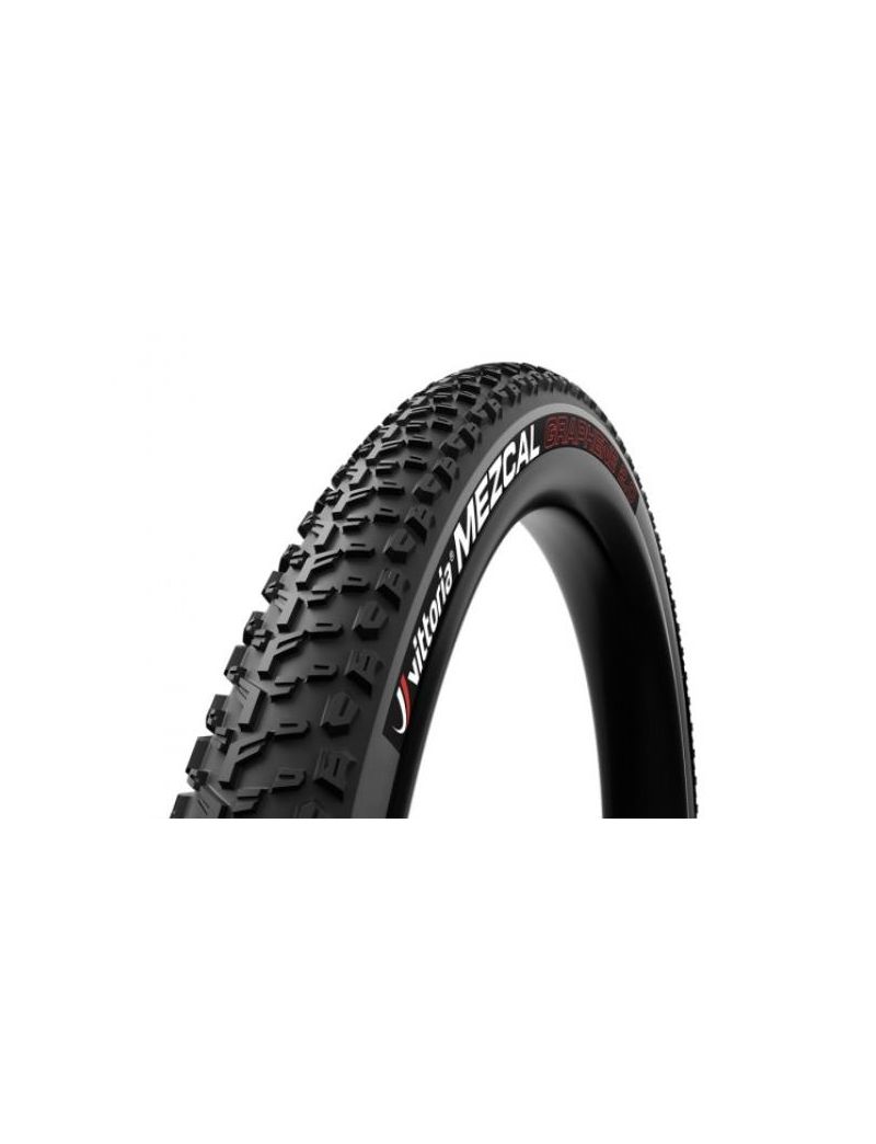 Vittoria Opona Mezcal G2.0 29x2.1, czarno-antracytowa, zwijana, TNT 