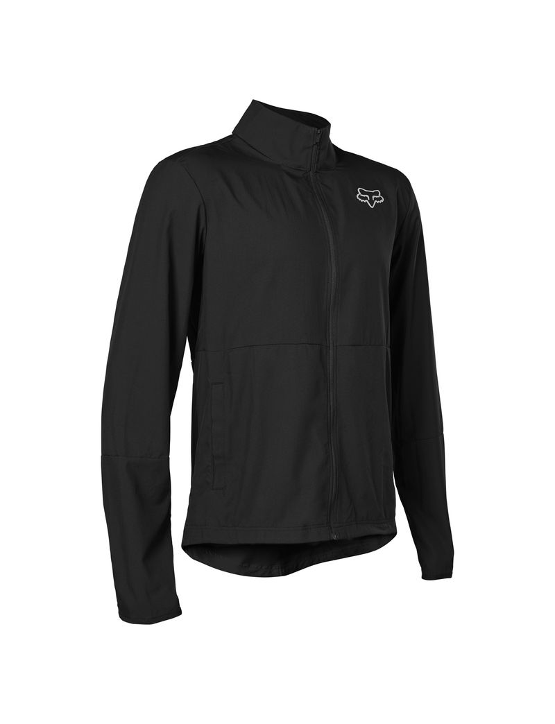 Kurtka FOX Ranger Wind Black