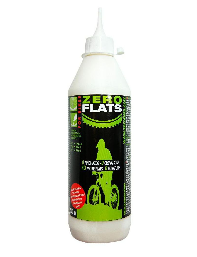 Płyn uszczelniający Zeroflats 500ml 