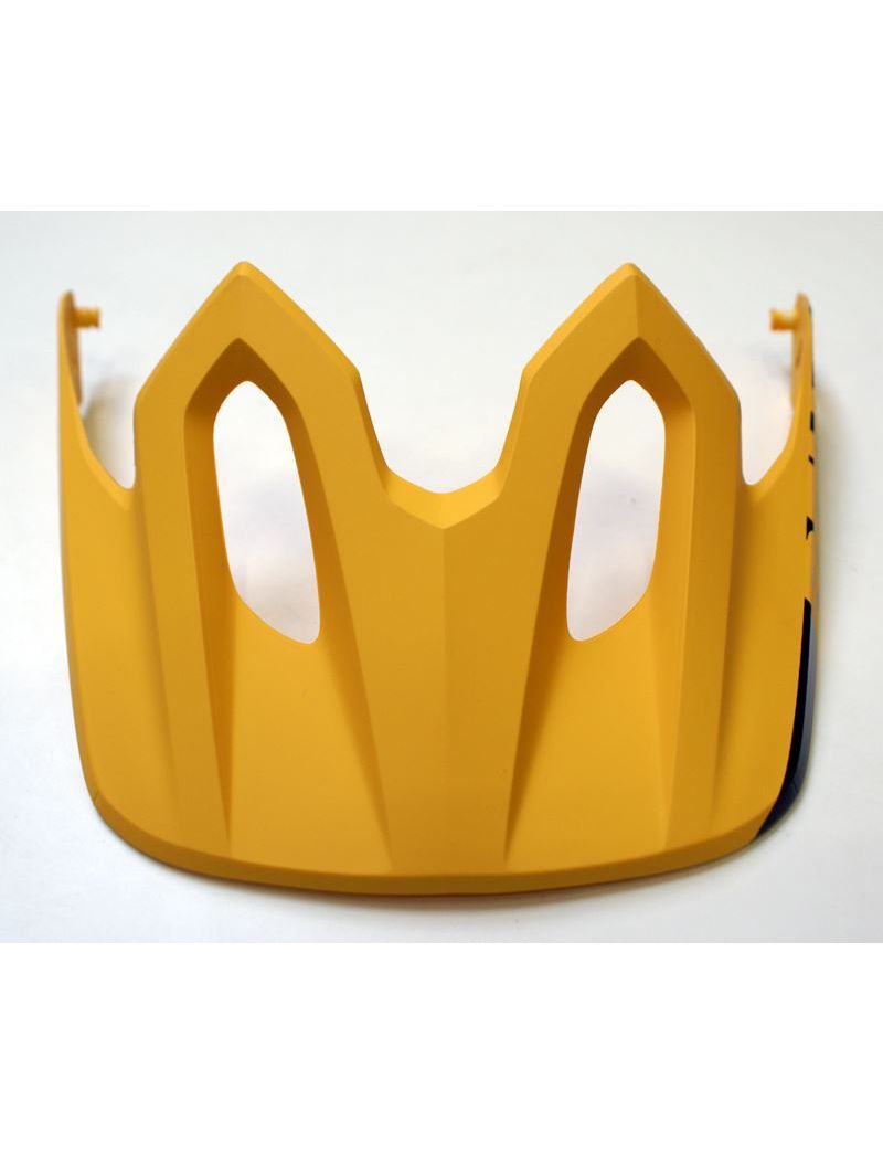 Daszek BELL SUPER DH yellow black M (55-59 cm) 2019 (NEW)